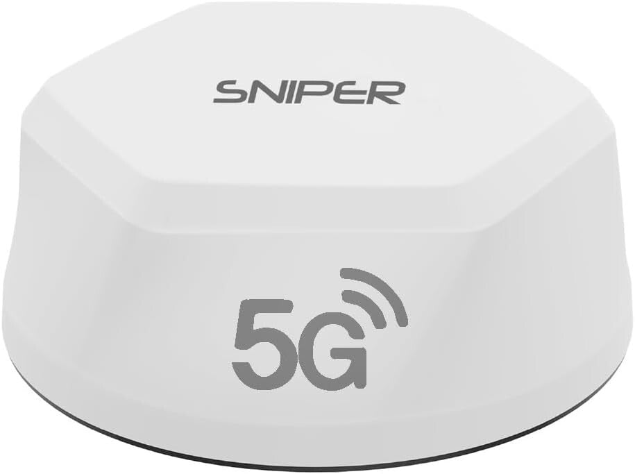 SNIPER EVO5 5G Ready Mobile Internet – Antenna Only