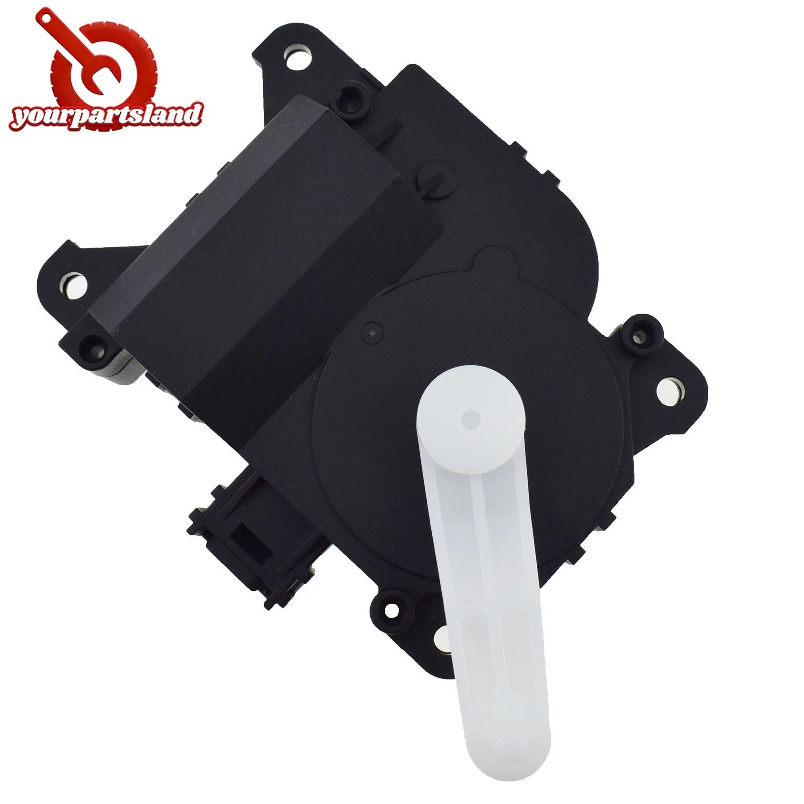 Right Main Heater Blend Door Actuator for Toyota Highlander Lexus RX 87106-48100 6B93BC-57