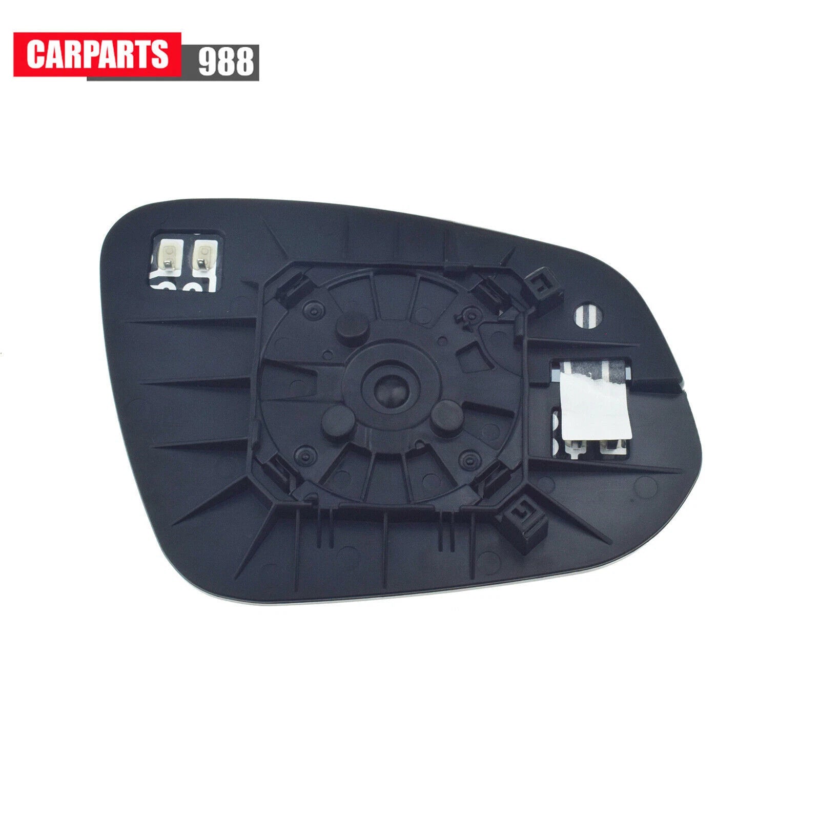 Left Driver Side Exterior Mirror Glass Heated For Toyota 4Runner 87961-42D20 6B93BC-57