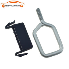 Protection Cover ABS w/Hood Catch Bracket For BMW F22F30 F31 F32 51237247079 6B93BC-57