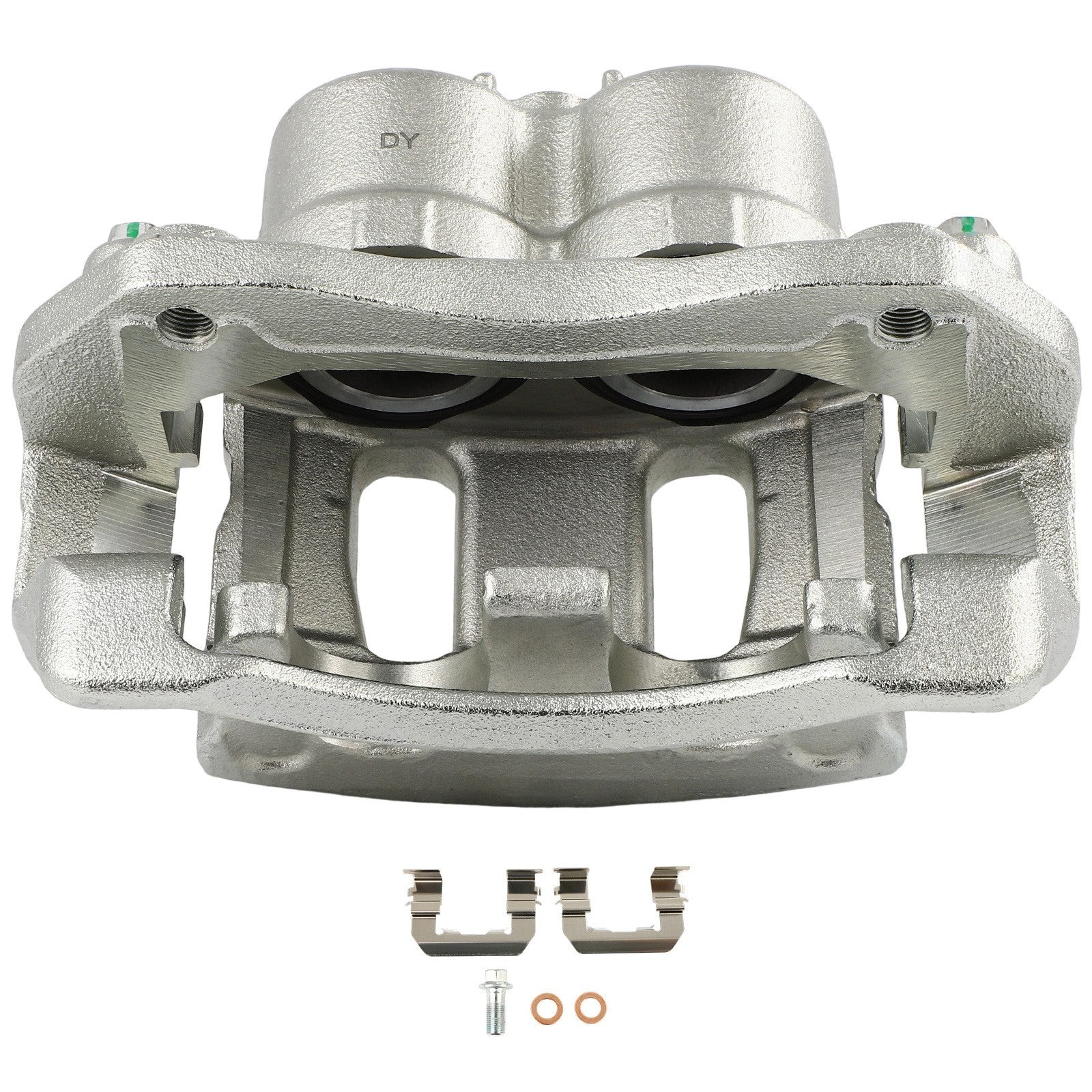 Front Left Brake Caliper 1Pc For 2007-10 Hyundai Entourage 2006-12 Kia Sedona 6B93BC-57