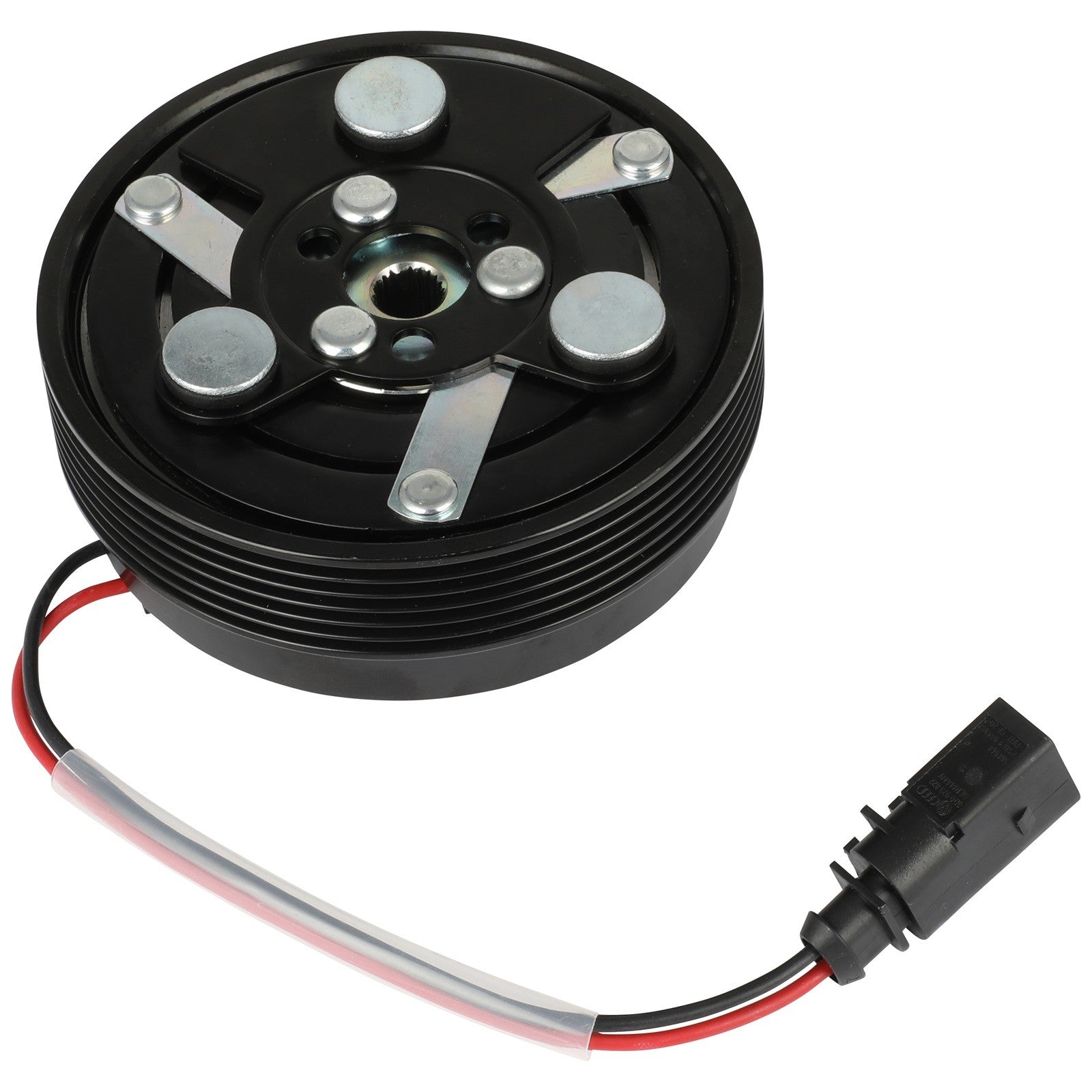 A/C AC Compressor Clutch Kits Fits Volkswagen Jetta Golf Beetle 7M3820803A 6B93BC-57