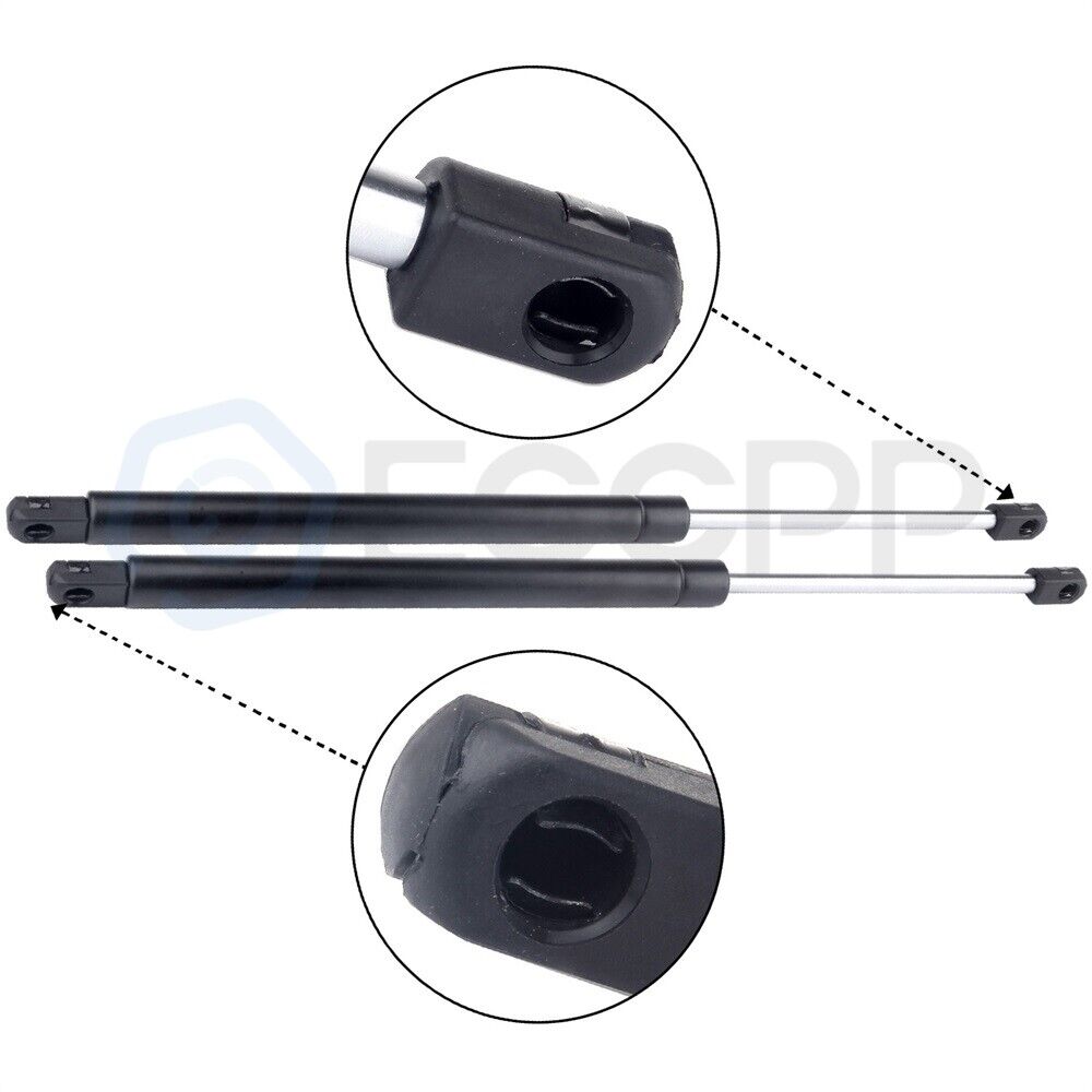 ECCPP 2x Rear Liftgate Gas Shocks Lift Supports Struts For 01-06 Acura MDX 4561 ECCPP