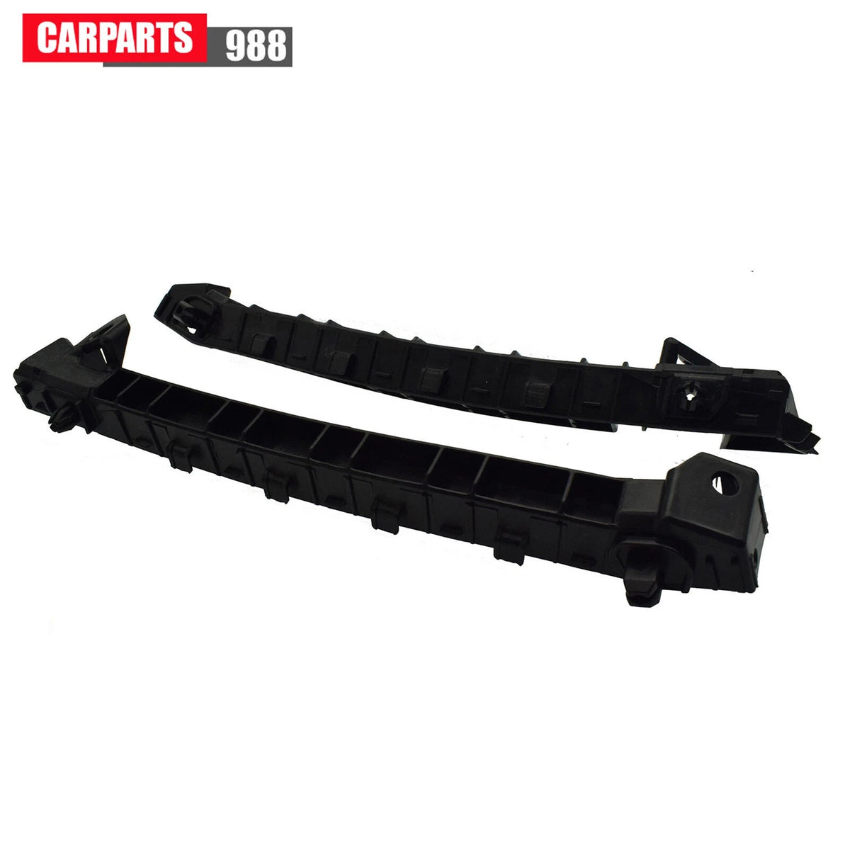 Front Bumper Bracket Left Right For 2008-2014 Subaru Impreza WRX STi 57707FG122 6B93BC-57