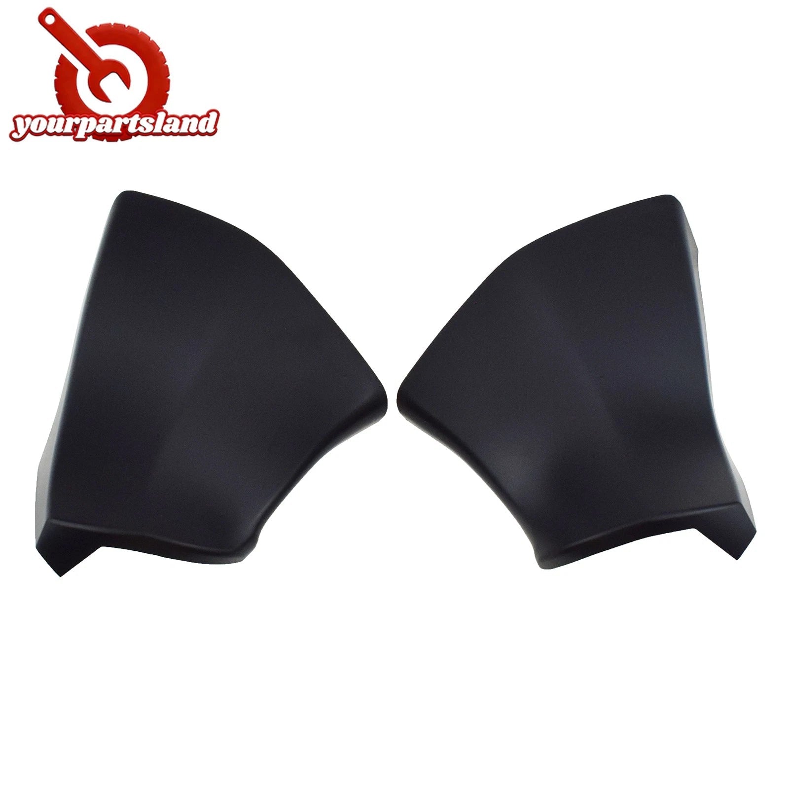 Left / Right Side Mirror Triangle Bottom Cover For Toyota Highlander 2020-2023 6B93BC-57