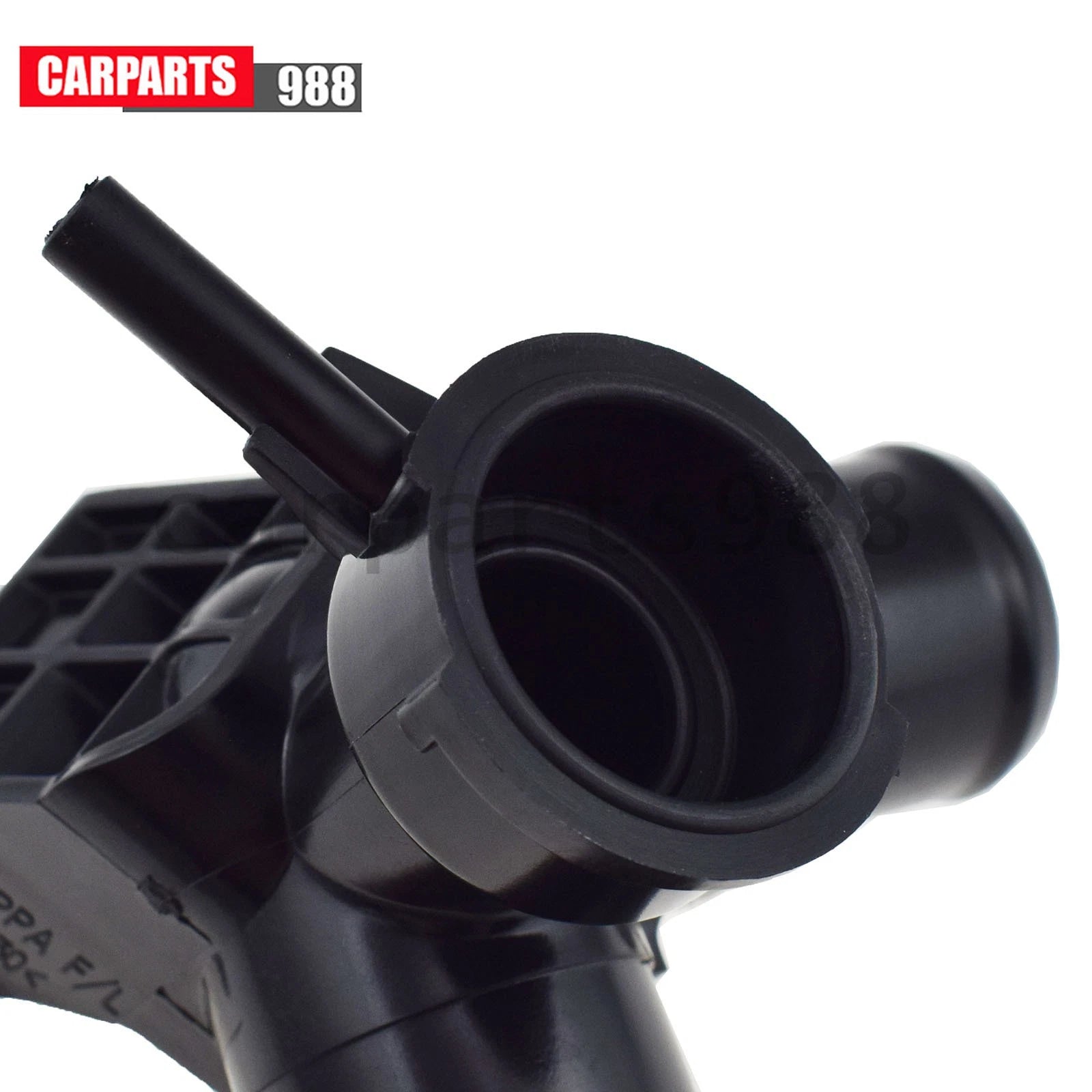 Radiator Coolant Filler Neck For Kia Rio 2012 2013 2014 2015-2016 25329-1W900 6B93BC-57
