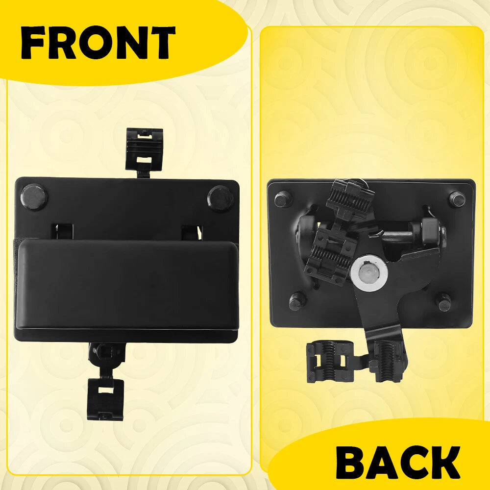Cargo Exterior Cab Door Latch Handle for 1988-99 Chevy Suburban C K 1500 2500 EA 6B93BC-57