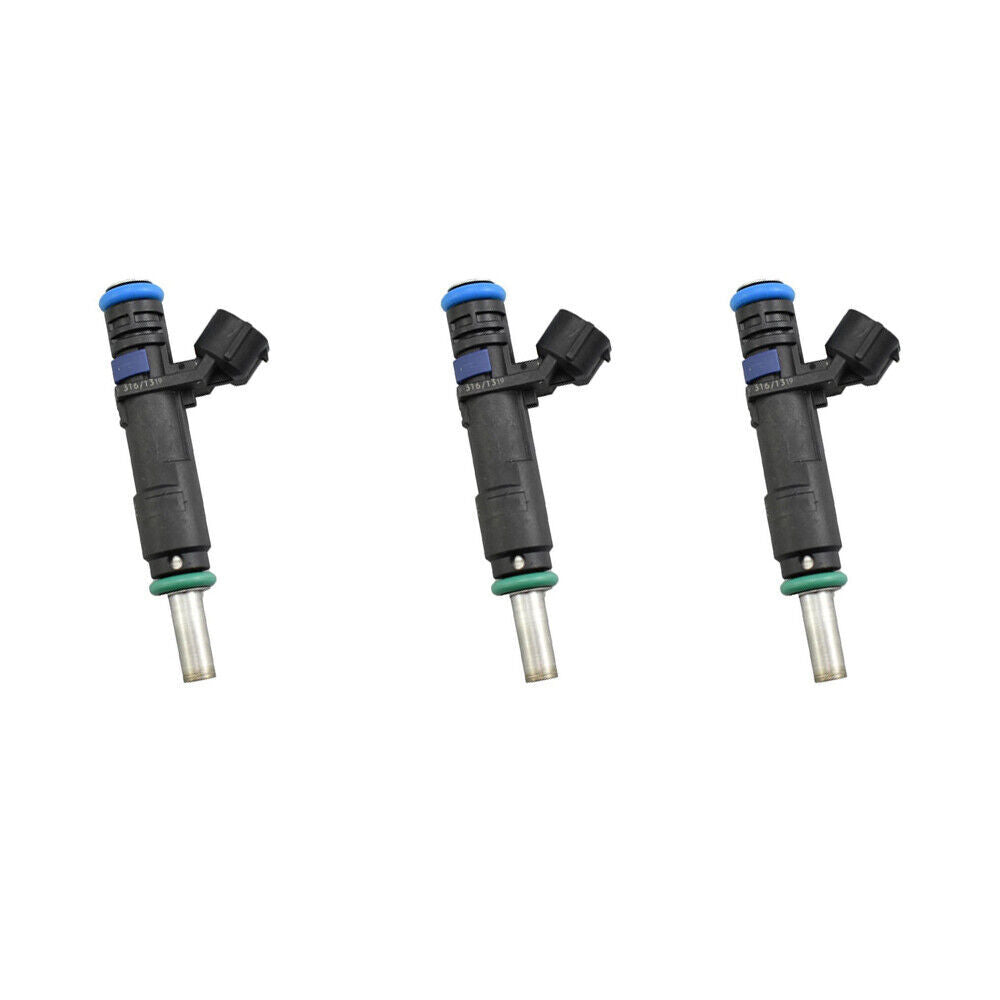 Set of 3PCS Fuel Injector 420874834 420874846 For Sea-Doo 155-510 HP 1503 6B93BC-57
