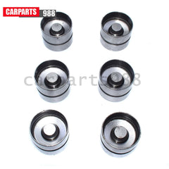 6Pcs Lash Adjusters Lifter Fit For Chevrolet Tracker Suzuki Vitara XL-7 5235455 6B93BC-57