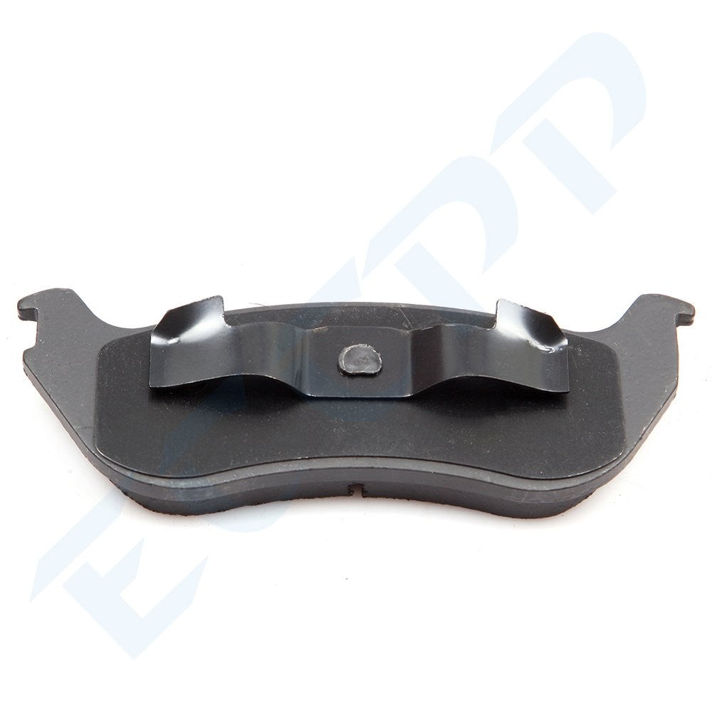 Front Rear Ceramic Brake Pads For Mercury Mountaineer 2002-2005 Ford Explorer 6B93BC-57