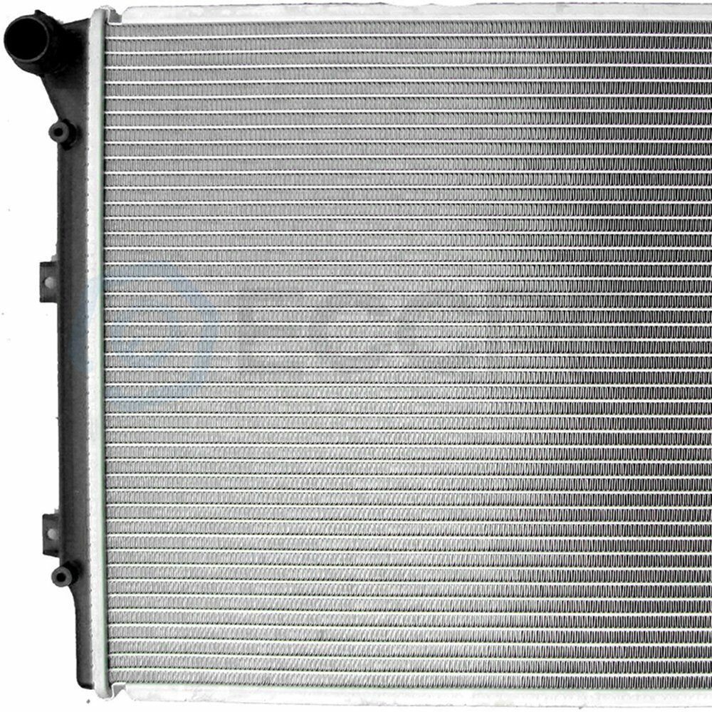 Aluminum Radiator & AC Condenser Cooling Kit For 2006-2008 Volkswagen Passat 6B93BC-57