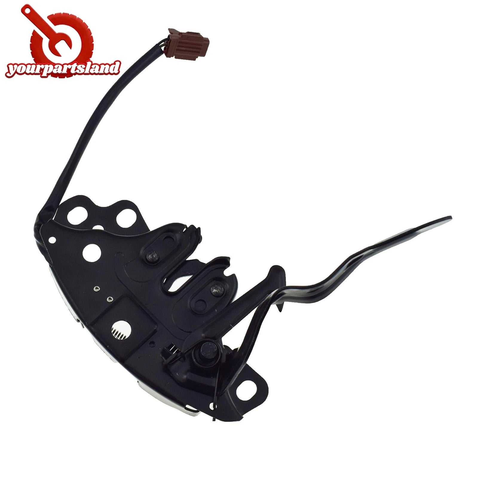 For Nissan Altima 2013 2014 2015 2016 2017 Hood Latch w/ Remote Start 656019HS0A 6B93BC-57
