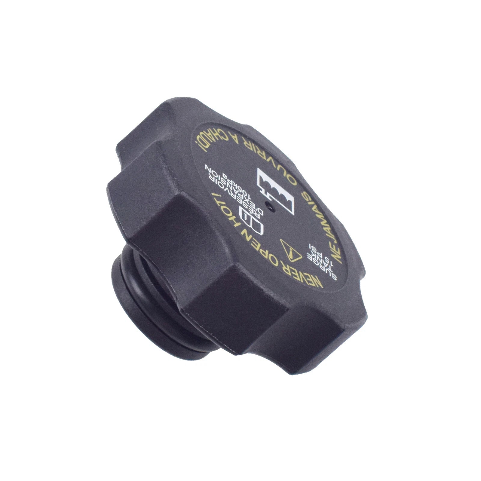 Car Engine Radiator Coolant Recovery Tank Cap For 1999-14 Chevrolet GMC 15075118 6B93BC-57
