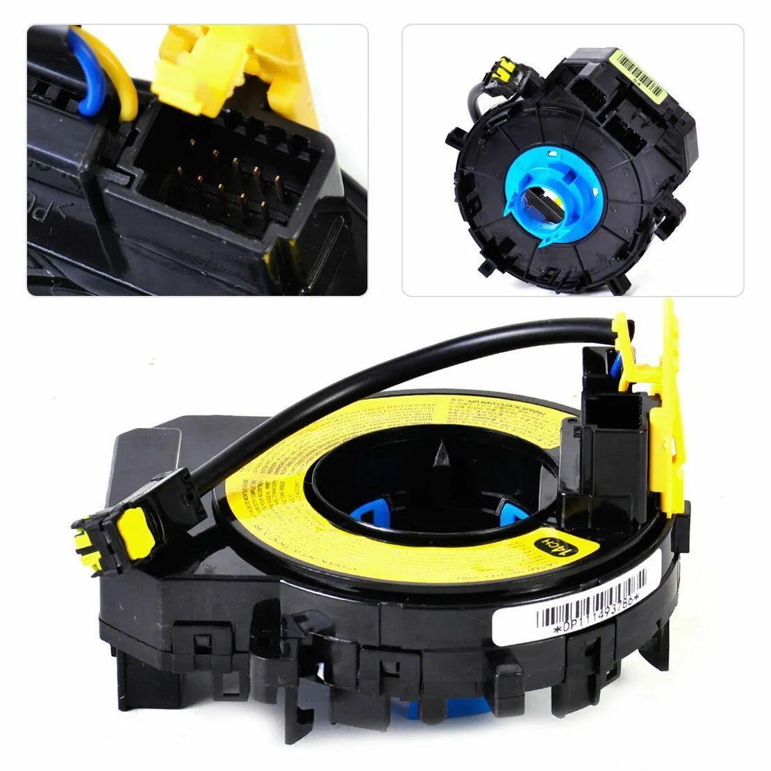 93490-2P170 Clock Spring for Hyundai Santa Fe 2008-2016 Kia Sorento 2003-2017 6B93BC-57
