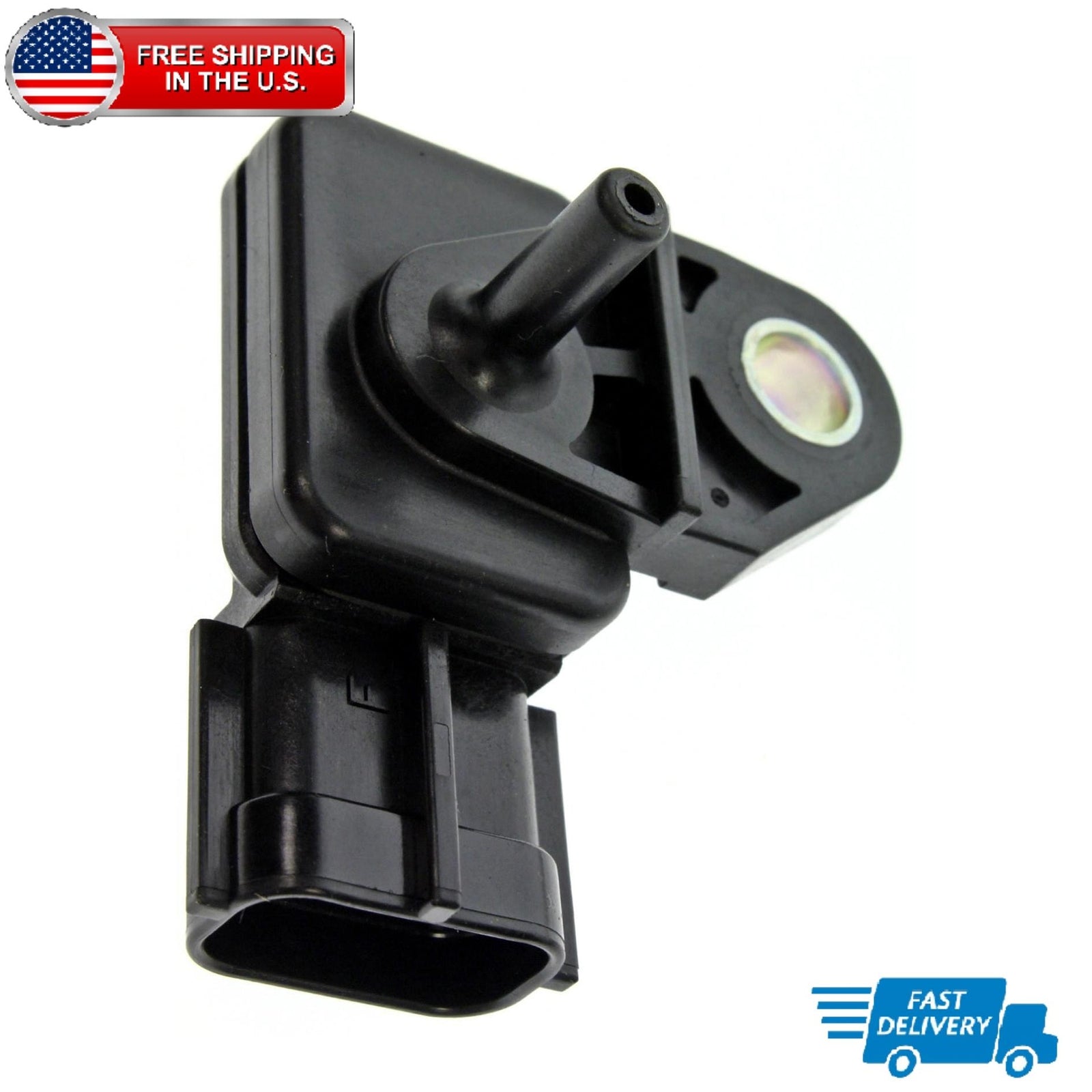 18590-17G01 COMP BOOST SENSOR For Suzuki Vstorm 650 DL650 SV650 SV650A SV650S SA 6B93BC-57