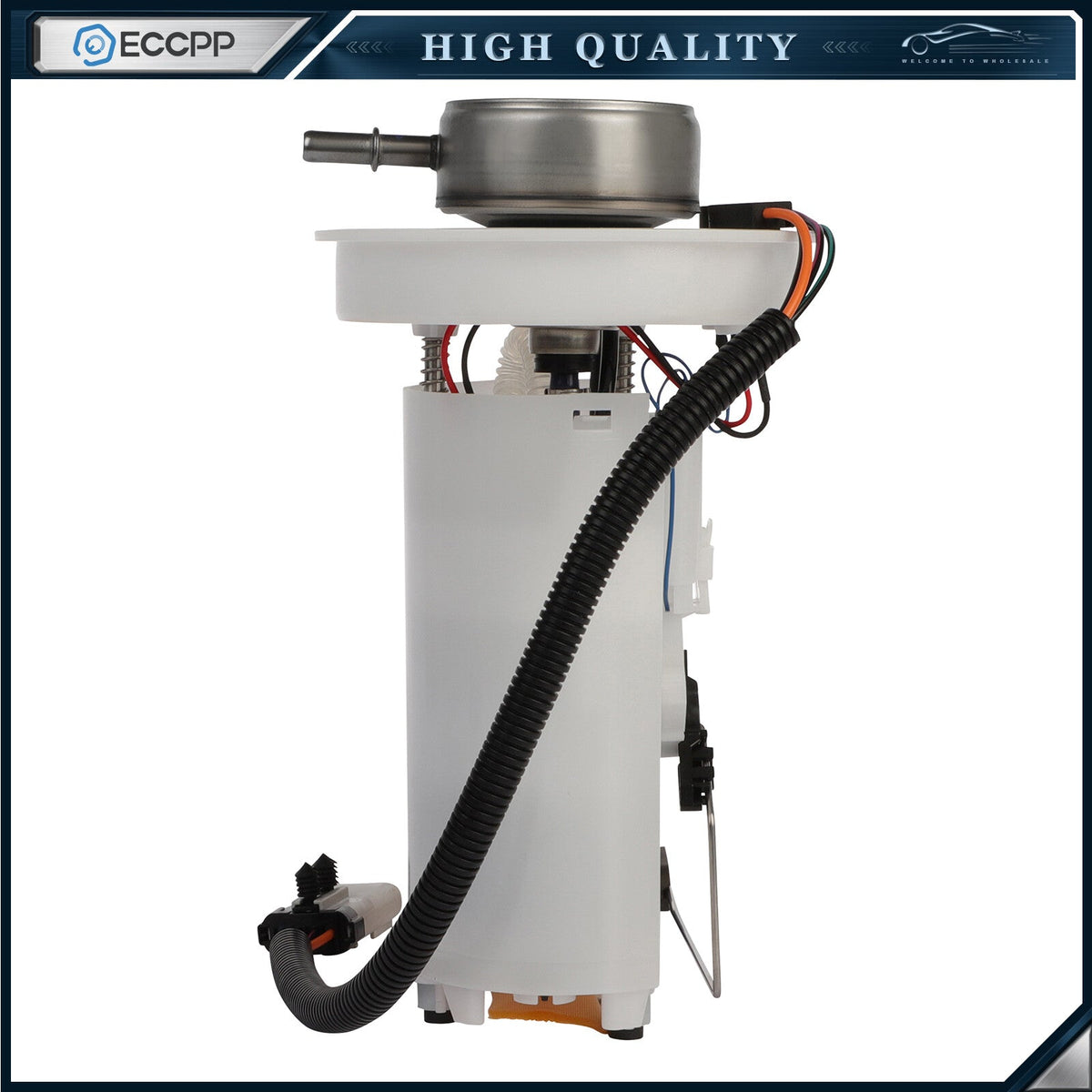 Electric Fuel Pump Assembly Fits Dodge Dakota L 2.5L V6 3.9L V8 4.7L 5.9L E7128M 6B93BC-57