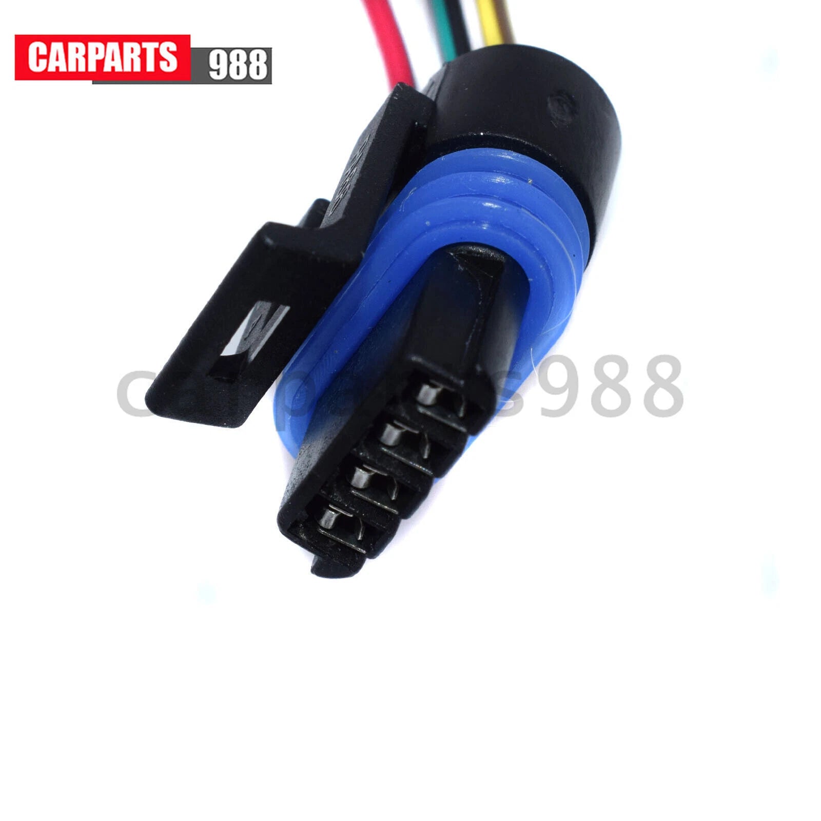 Idle Air Control Valve w/ Connector For Chevrolet GMC Buick Pontiac 12482707 6B93BC-57