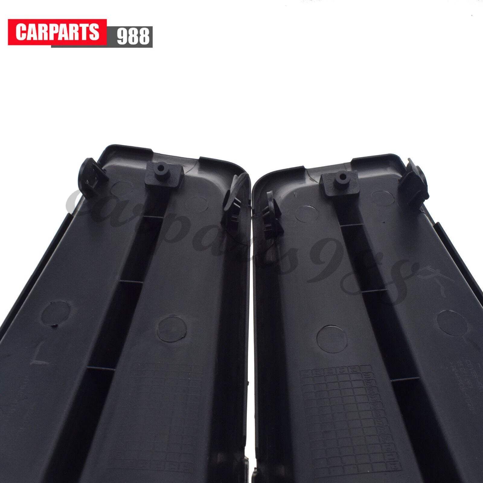 Front Bumper Insert Fog Light Cover Left Right For 2011-2014 Chevrolet Cruze 6B93BC-57