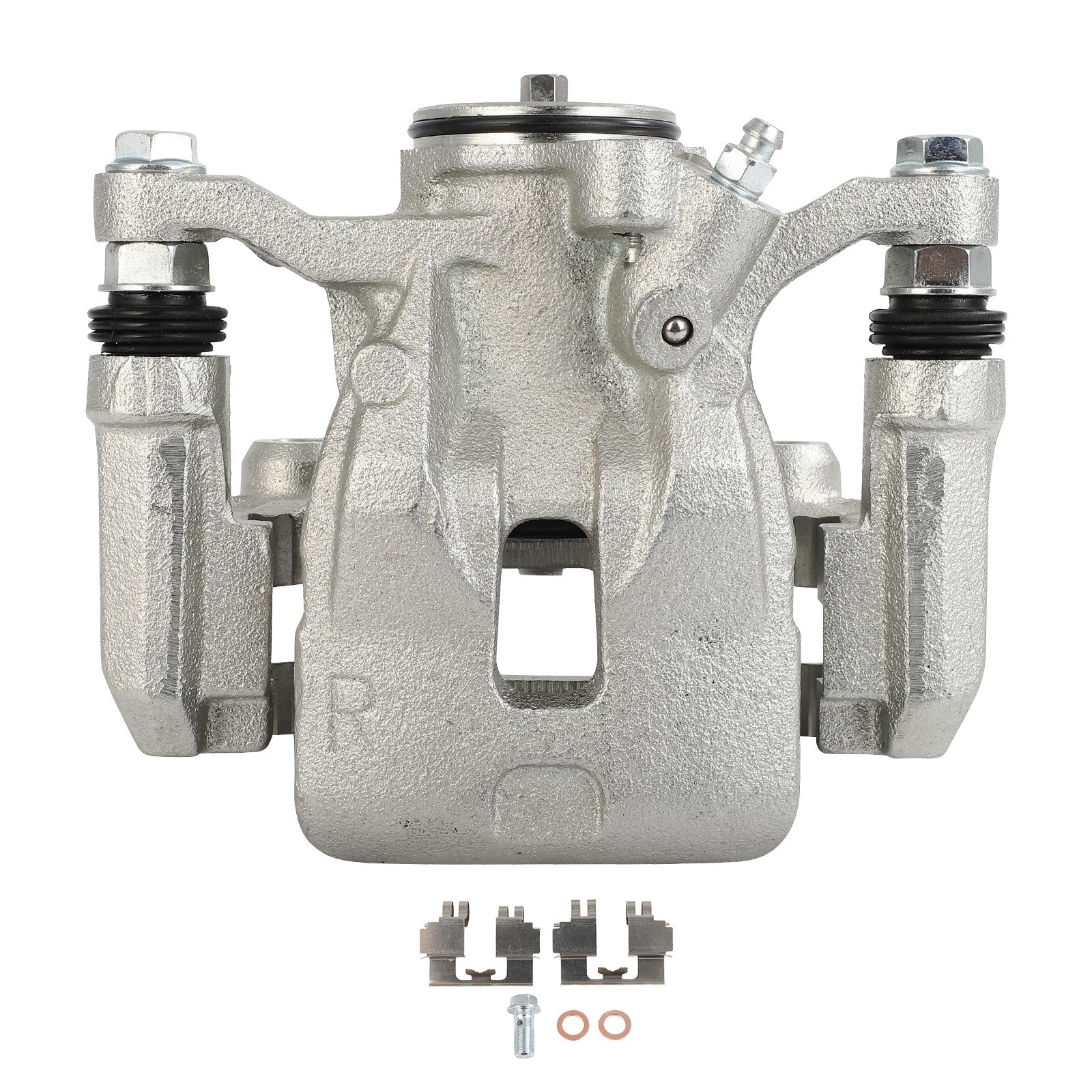 Rear Right Brake Caliper 1Pc  Kits Zinc For 2016-2023 Mazda Cx-5 19B7430 6B93BC-57