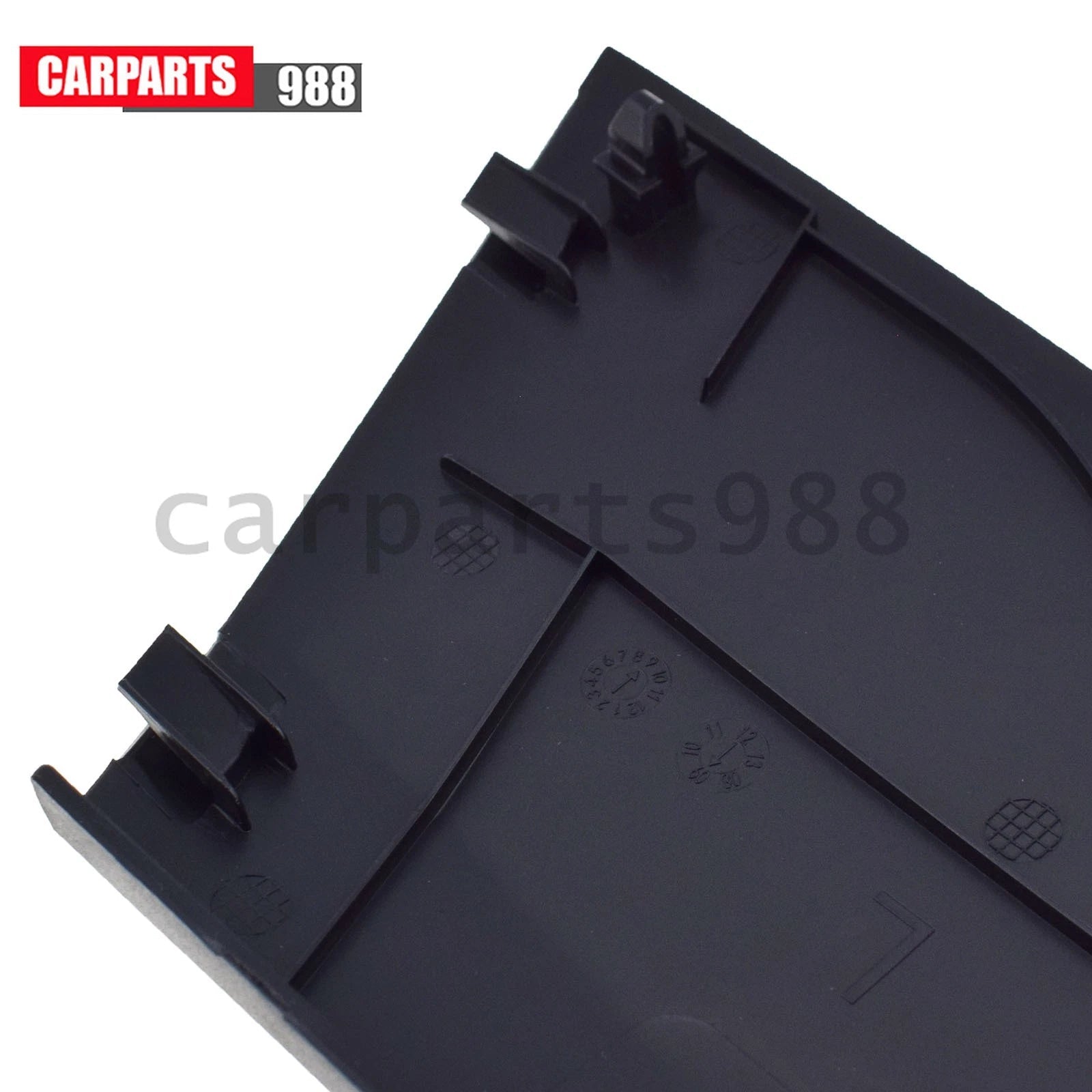 Front Left Windshield Drain Side Cowl Cover For Mercedes B-Class W245 2005-2011 6B93BC-57