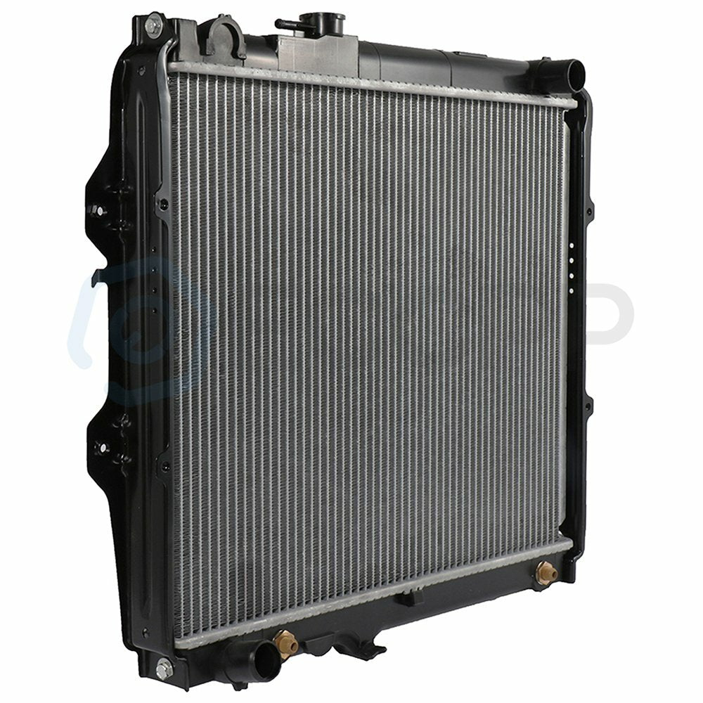 Aluminum Radiator Replacement For Toyota 1988-1995 Pickup 1989 1991 4Runner CU50 6B93BC-57