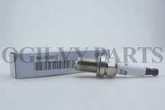 Spark Plug MN163807 Iridium Long Life For Mitsubishi K20PSR-B8  Set of 4