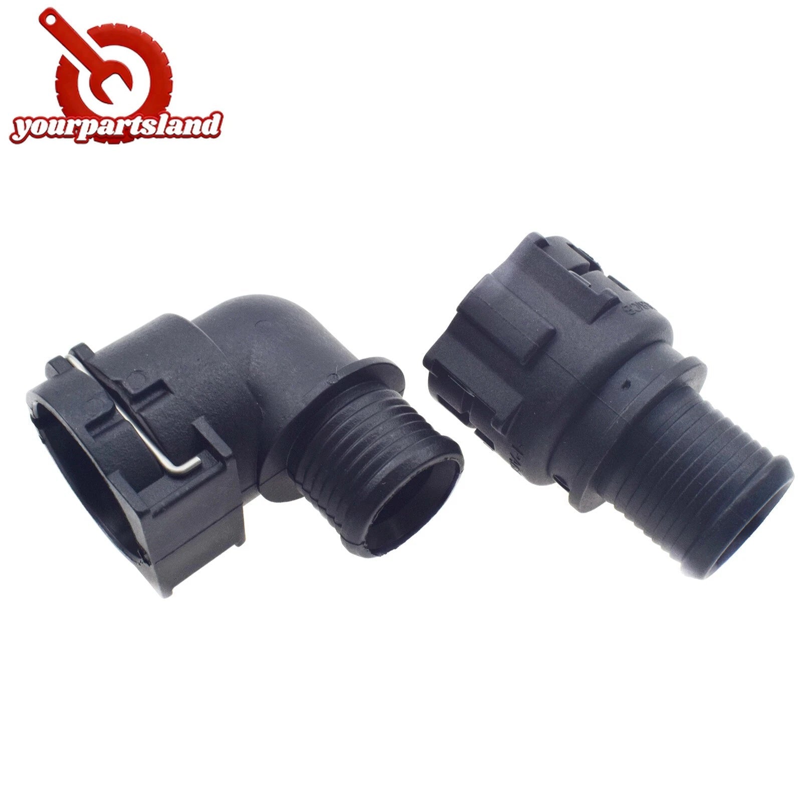 Heater Inlet Hose Connector for Chevrolet Sonic Trax Tracker 95089363,950893634 6B93BC-57