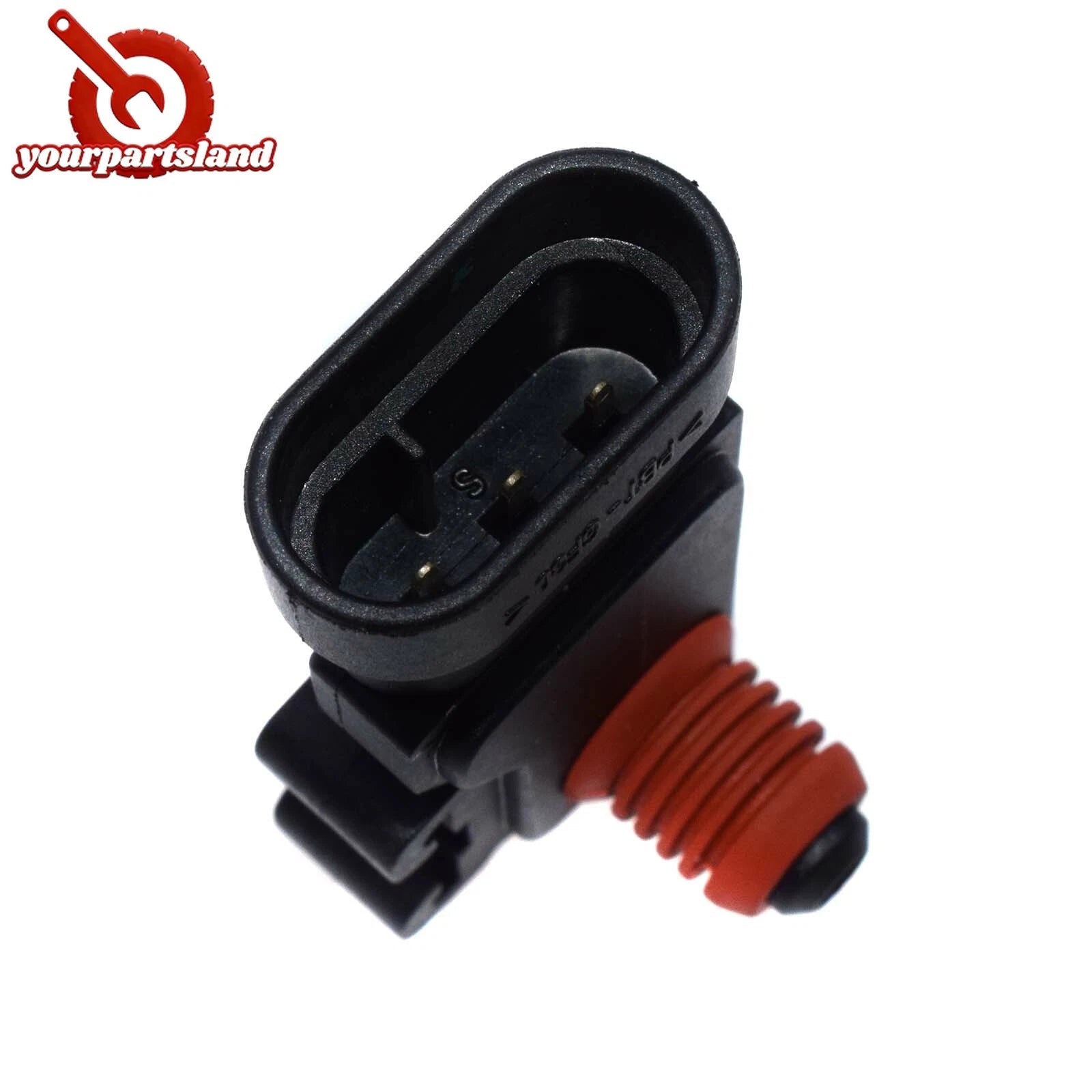 MAP Manifold Pressure Sensor For Chevrolet GMC Buick Pontiac Saturn 16212460 6B93BC-57
