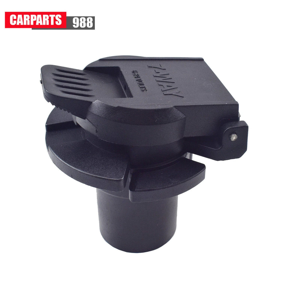 924-307 Trailer Hitch Plug For Chevrolet GMC Buick Cadillac Olds Hummer Isuzu 6B93BC-57