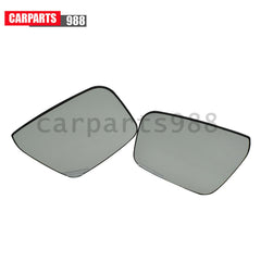 Left Right Side Mirror Glass Heated For 2007-2013 Nissan Navara D40 Pathfinder 6B93BC-57