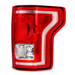 For 2017-2015 Ford F-150 Passenger Side Tail Light Assembly Red Brake Lamps 6B93BC-57