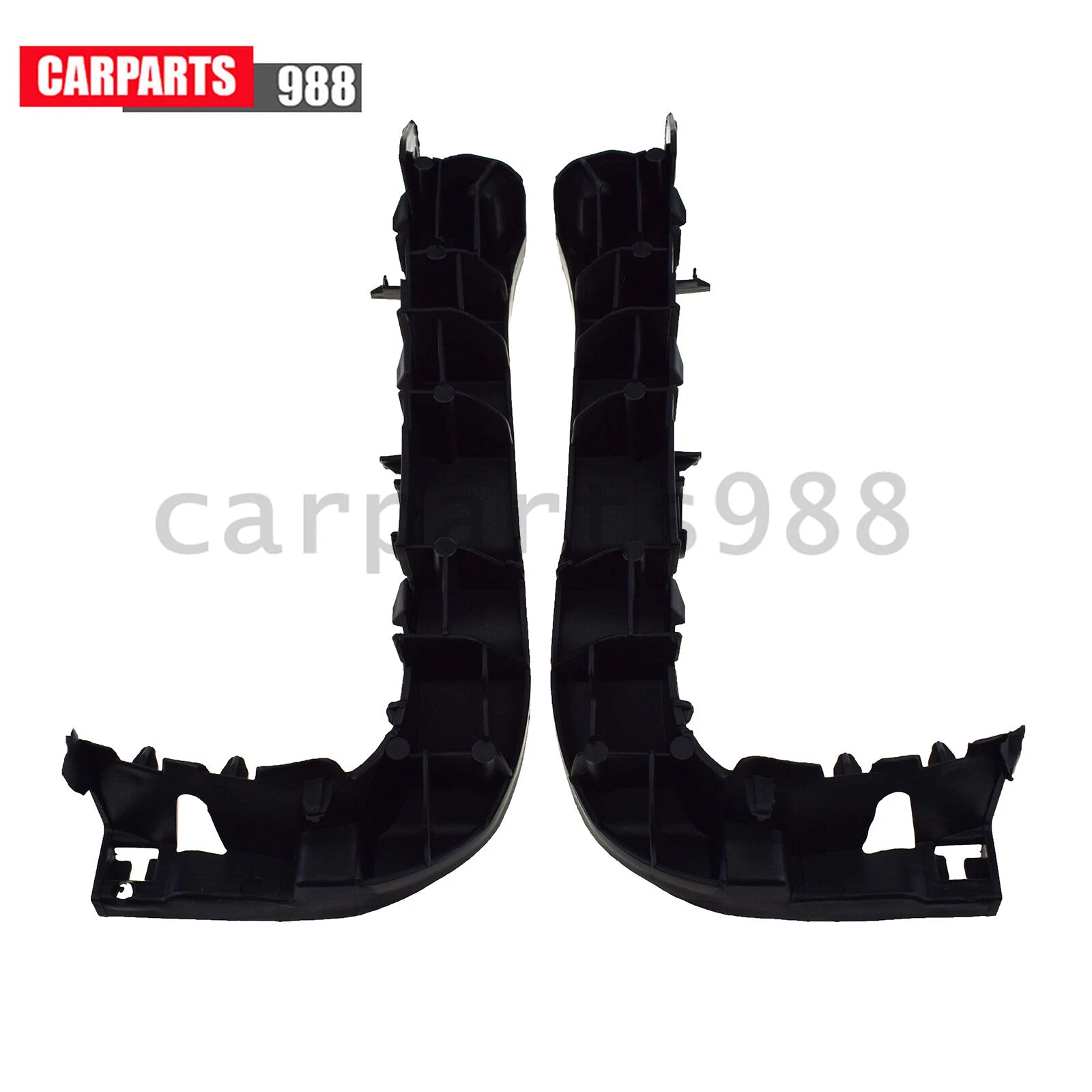 Bumper Bracket Front Driver Passenger Side For Audi A3 2015-2018 8V5807183 6B93BC-57
