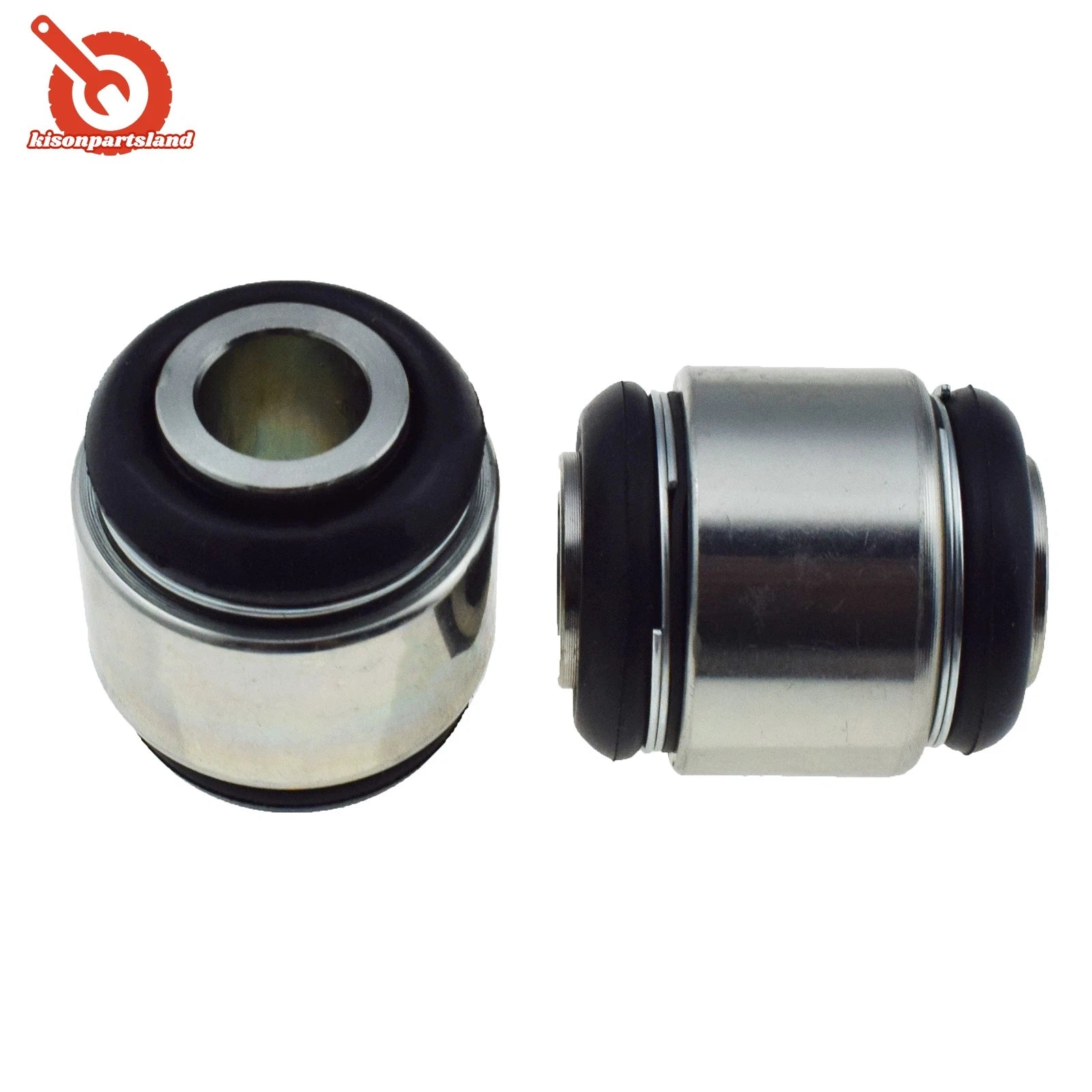 2PC For TOYOTA Highlander 4WD 2000-2014 Rear Arm Bushing For Knuckle 42210-20010 6B93BC-57