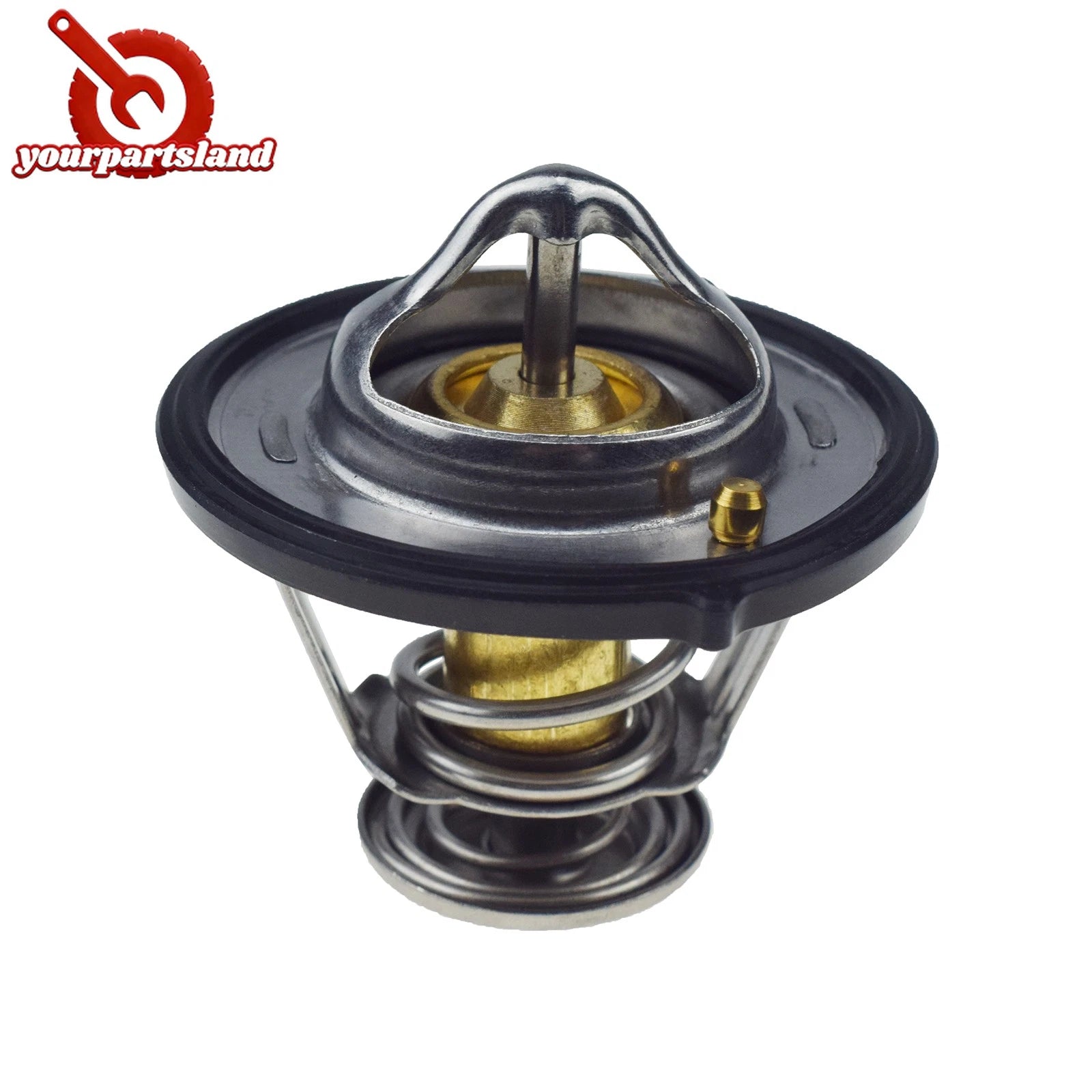 2PCS Thermostat & Housing Set for Hyundai Elantra 2001 2002 2003 2004 2005 2006 6B93BC-57