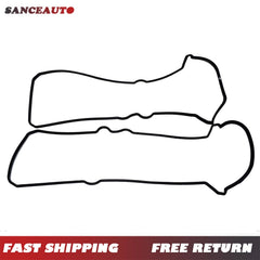 VALVE COVER GASKETS Left&Right Set For Lexus Toyota 1121350031 1121450011 6B93BC-57