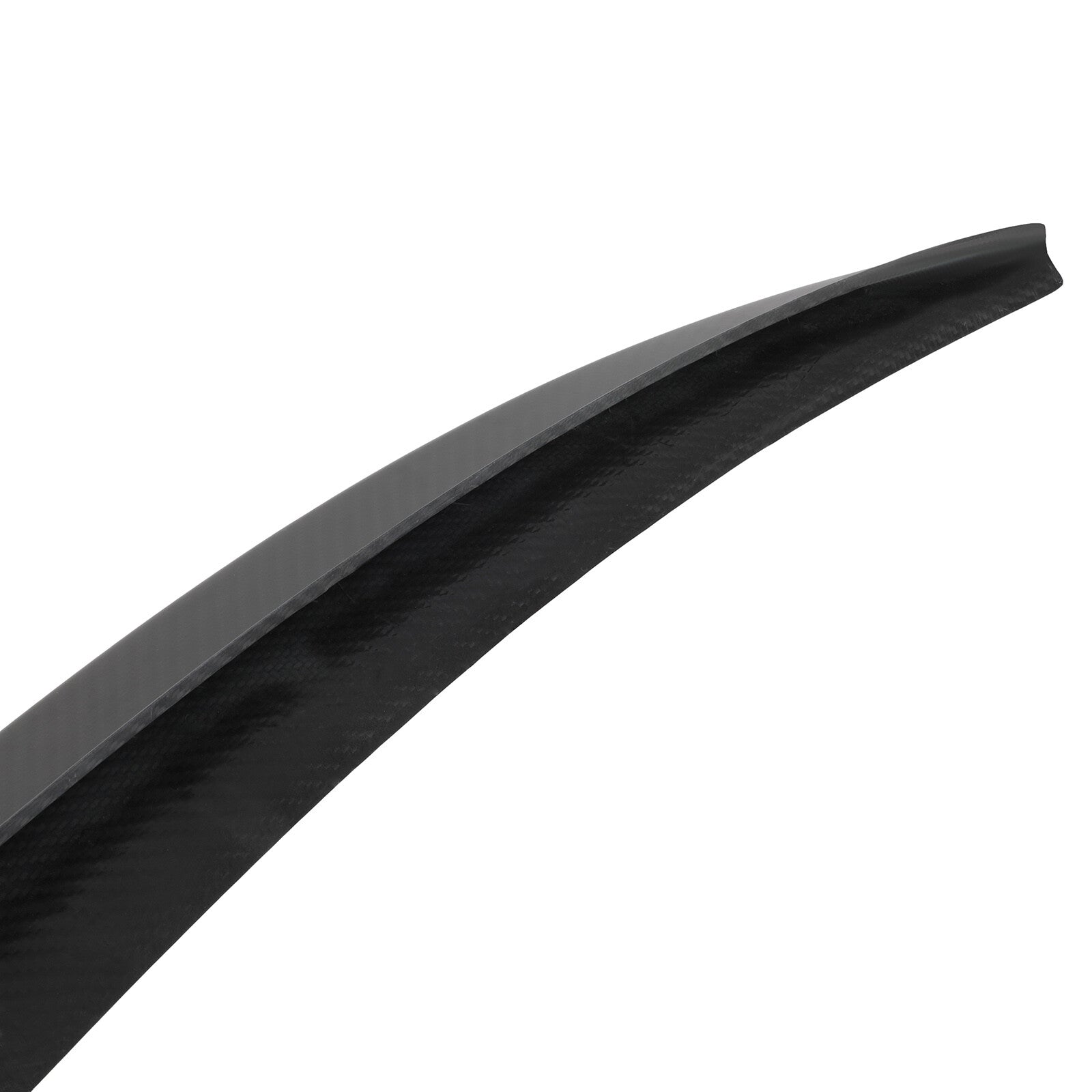 For 2010-2016 Hyundai Genesis Coupe Lip Type Carbon Fiber Spoiler 6B93BC-57