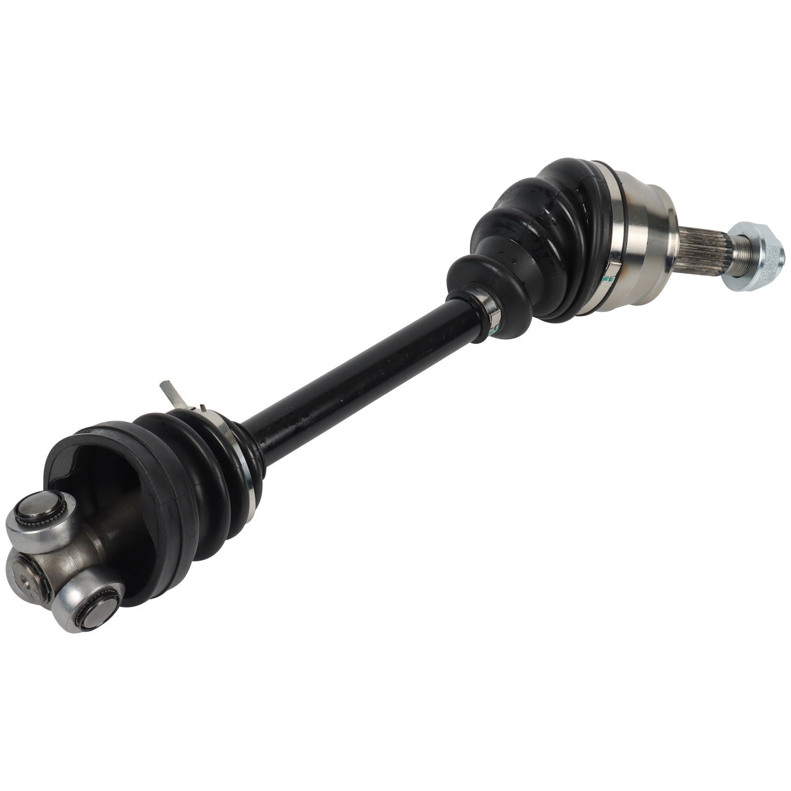 For Fiat 500L 2014-2016 1.4L 2Pcs CV Axles Front Left & Right Manual Trans 6B93BC-57