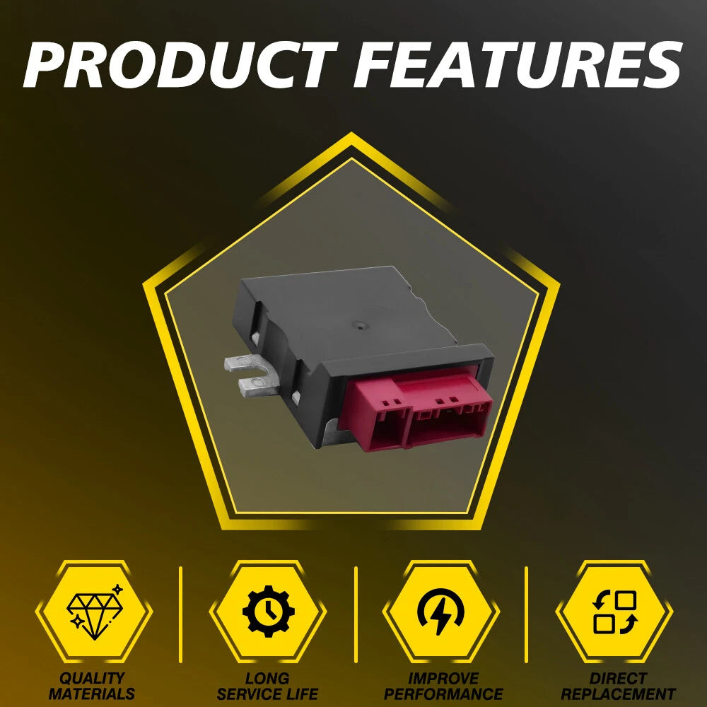 Fuel Pump Control Module for BMW 328i 335i 528i 535i 550i 650i 740i 750i X3 6B93BC-57