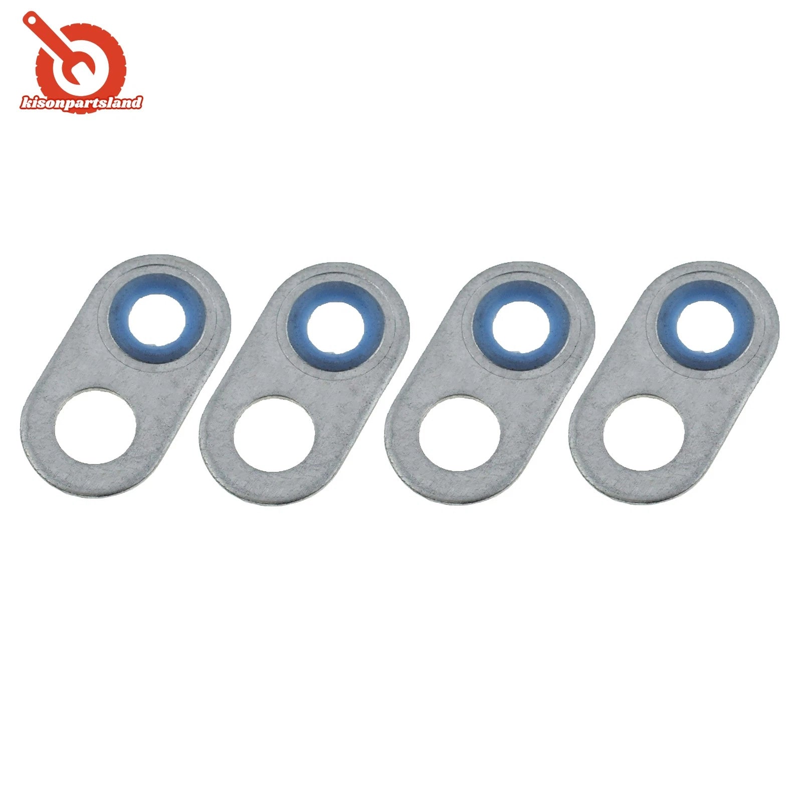 4pcs Steam Vent Tube Off Seal Gasket 12551933 For all LS engines 4.8 5.3 5.7 6.0 6B93BC-57