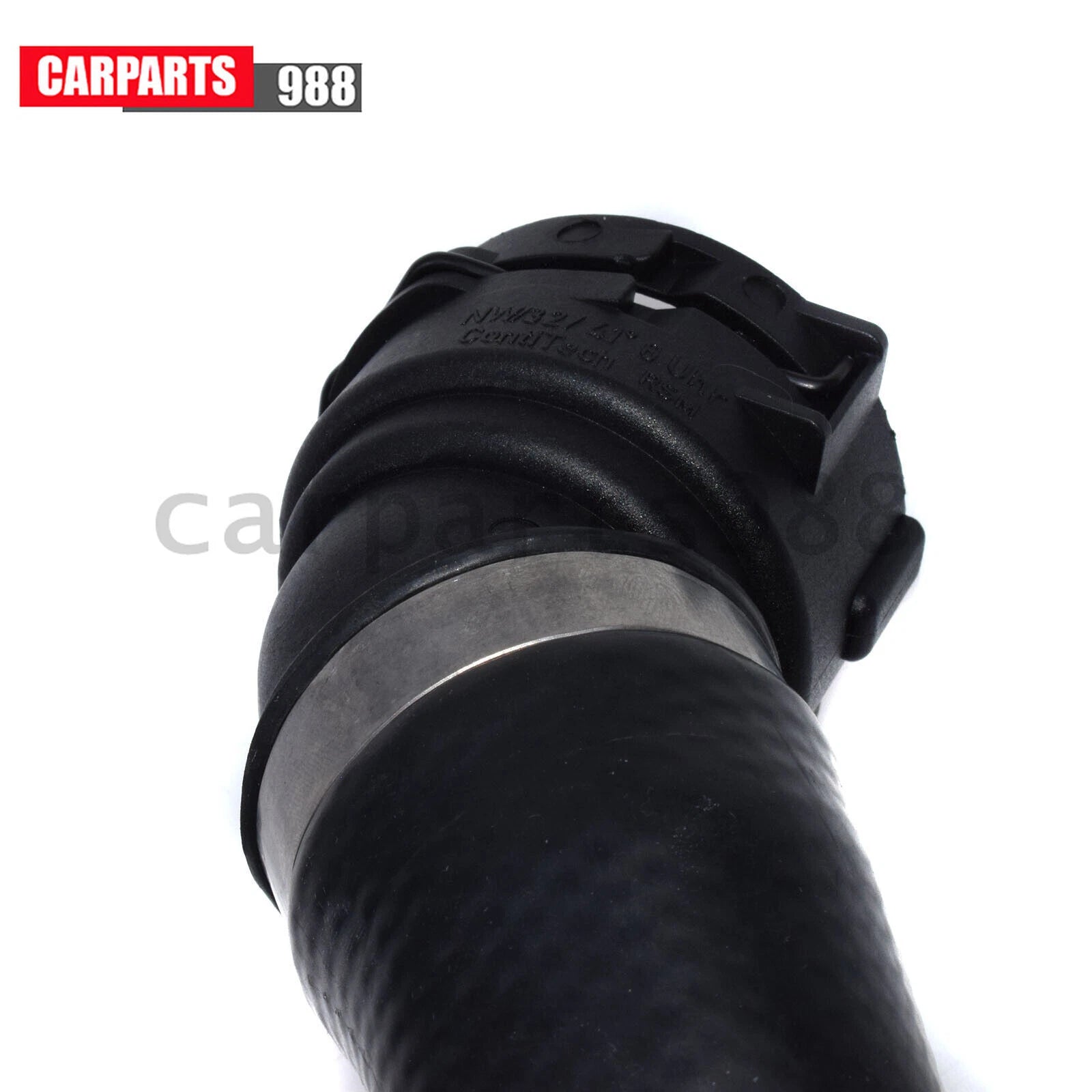 Lower Radiator Hose 17127531581 for BMW E82 E90 E91 E92 328i 325i 330i 323i 128i 6B93BC-57
