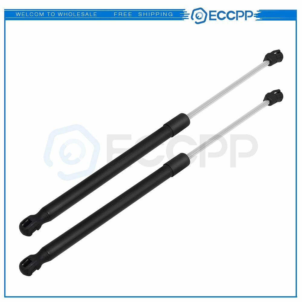 ECCPP 2x Rear Window Glass Lift Supports Shocks Struts For Honda Pilot 2009-2013 ECCPP