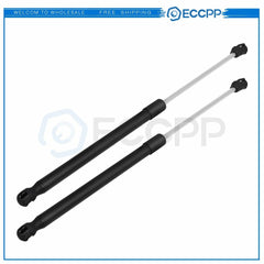 ECCPP 2x Rear Window Glass Lift Supports Shocks Struts For Honda Pilot 2009-2013 ECCPP