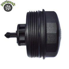 Engine Oil Filter Cap For BMW E60 E90 E92 F10 E82 E83 E70 X5 Z4 11427566327 6B93BC-57