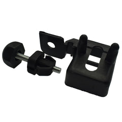 For 2013-2020 Ford Fusion MKZ Hood Bumper Stopper and Bracket RH Passenger 2pcs 6B93BC-57