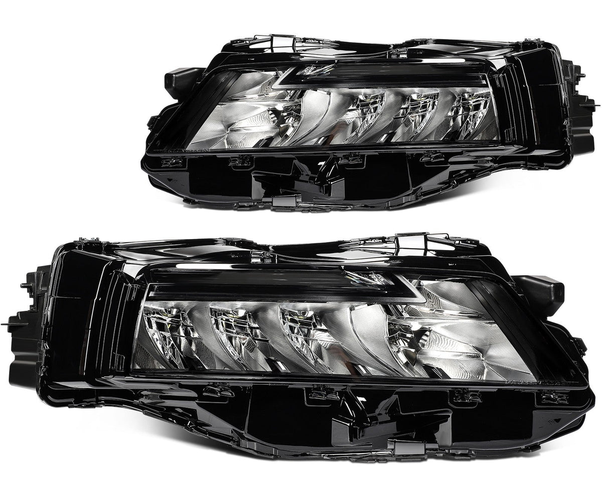 ECCPP LED Headlights Assembly For Nissan For Rogue S 1.5L 2.5L 2021-2023 Pair 6B93BC-57