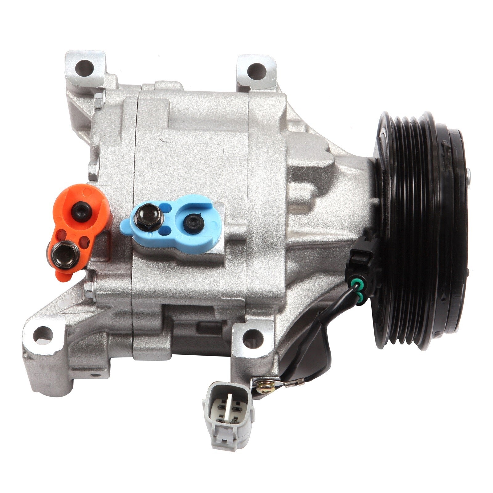 For Toyota Echo 2000 2001 2002 2003 2004 2005 1.5L A/C AC Compressor TEM254520 6B93BC-57