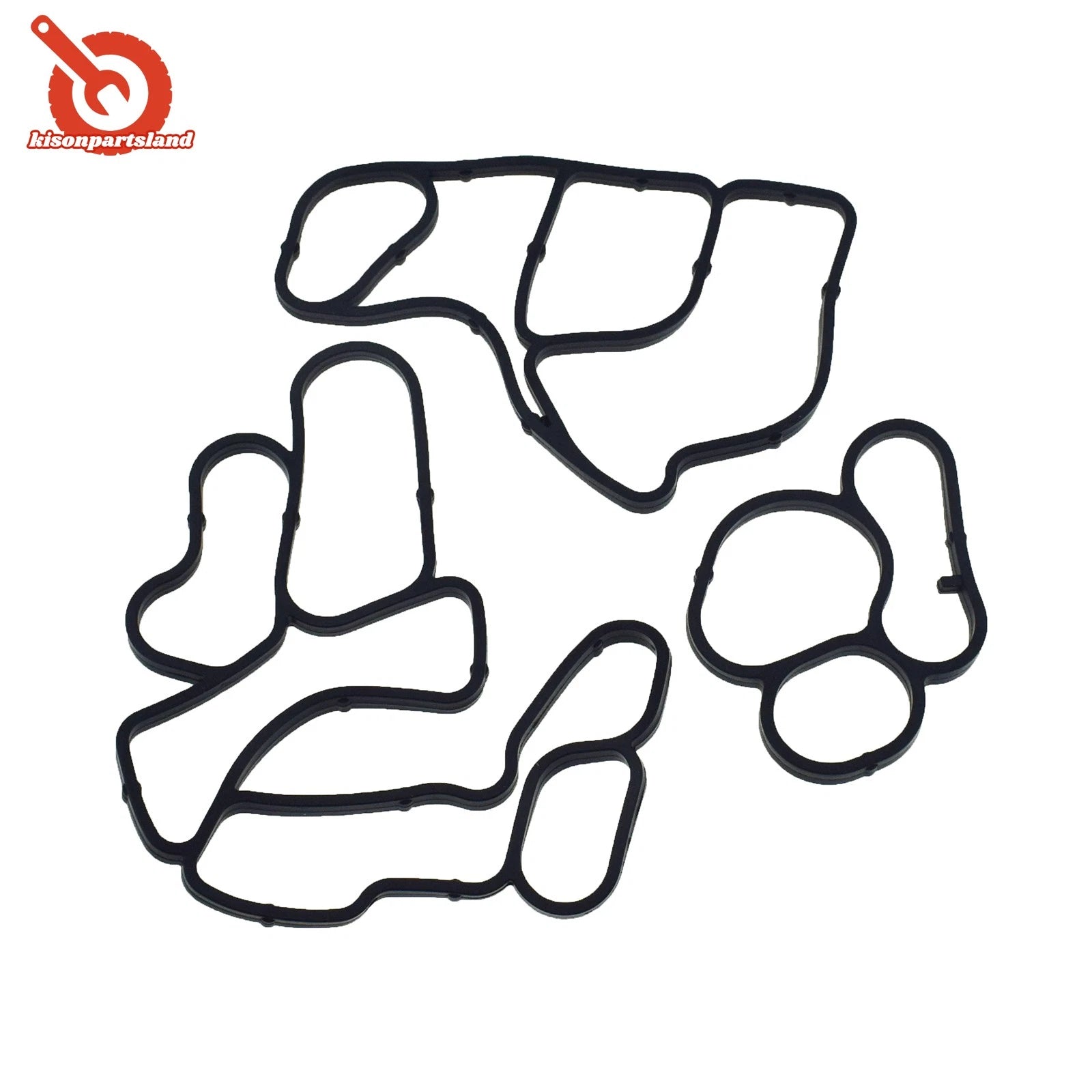 Oil Cooler Gasket Set for CHRYSLER 300C Jeep Grand Cherokee RAM 1500 68269916AB 6B93BC-57