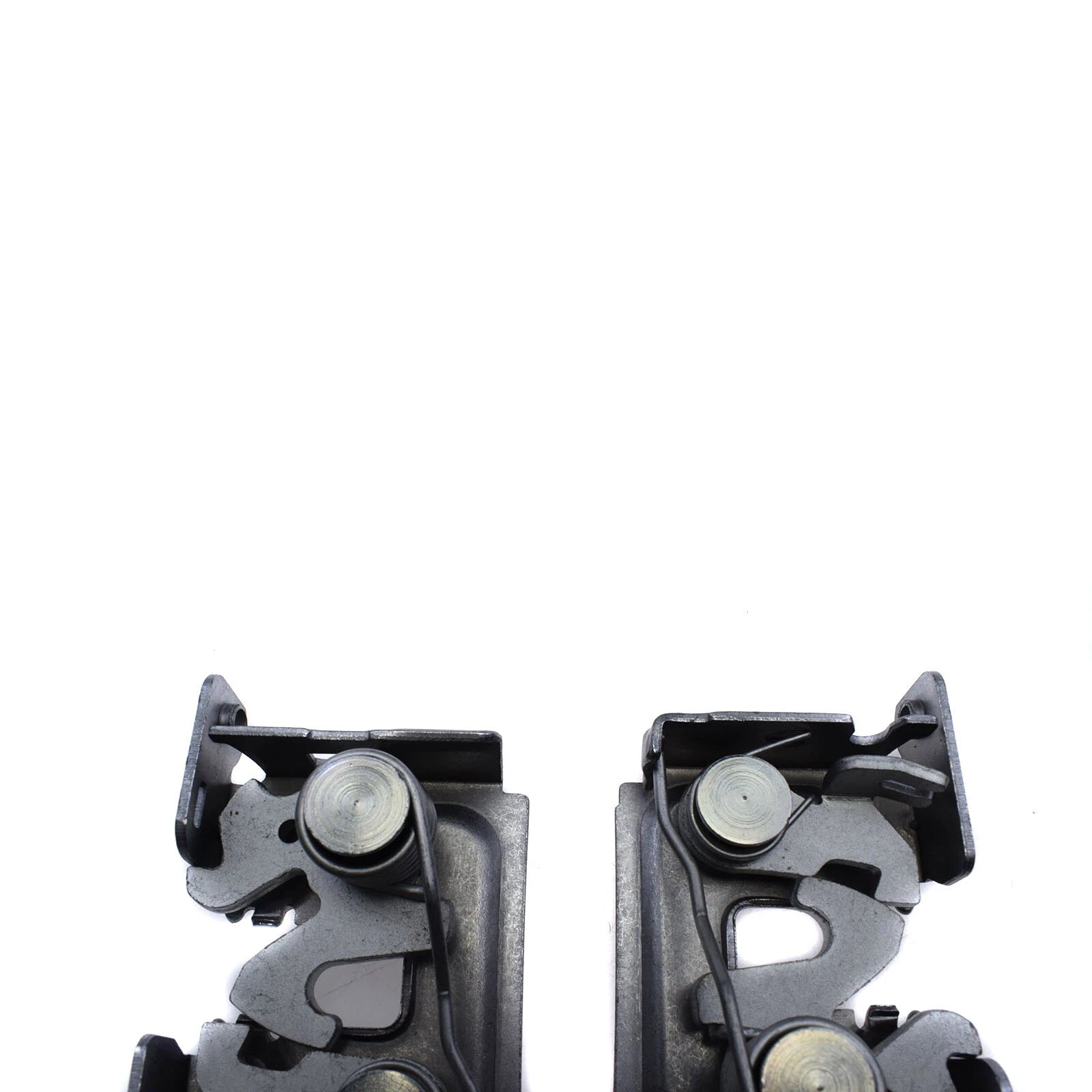 51 23 2 753 419 2PCS Hood Lock Latch for 07-18 BMW X5 X6 Mini Cooper 51232753419 6B93BC-57
