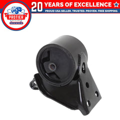 Engine Motor & Trans Mount 4PCS Set Fit 1993-1997 Mazda MX-6 2.5L for Auto 6B93BC-57