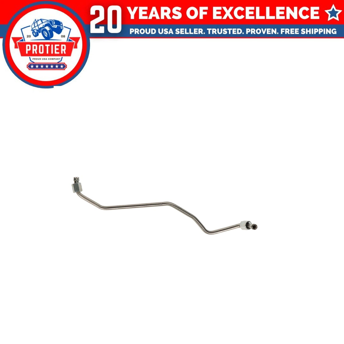 EGR Line Fits E-350 E-350 E-350 E-350 Super Duty Excursion 98-10 V8 7.3L -cc 6B93BC-57